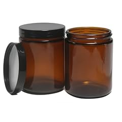 8oz glass jars for sale  Delivered anywhere in USA 