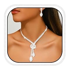 Unicra silver rhinestone for sale  Delivered anywhere in USA 