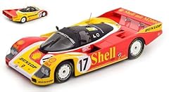 Norev porsche 962 d'occasion  Livré partout en France