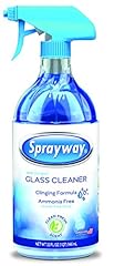 Sprayway liquid glass for sale  Delivered anywhere in UK