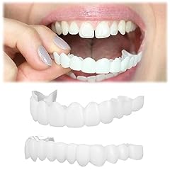 False teeth pairs for sale  Delivered anywhere in Ireland