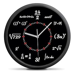 Froster maths clock for sale  Delivered anywhere in UK