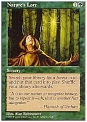 Magic gathering nature for sale  Delivered anywhere in USA 