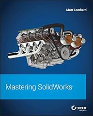 Mastering solidworks d'occasion  Livré partout en France