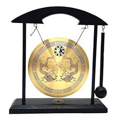Chinese desktop gong for sale  Delivered anywhere in USA 