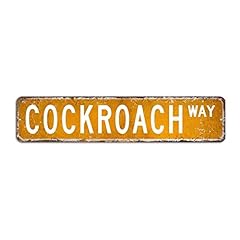 Cockroach retro street for sale  Delivered anywhere in USA 