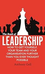 Book leadership get for sale  Delivered anywhere in UK
