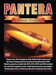 Pantera ultimate portfolio for sale  Delivered anywhere in UK