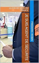 Agent securite ans d'occasion  Livré partout en France