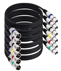 Stück xlr kabel gebraucht kaufen  Wird an jeden Ort in Deutschland