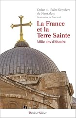 Terre sainte 2 d'occasion  Livré partout en France