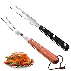 Pieces meat fork for sale  Delivered anywhere in USA 