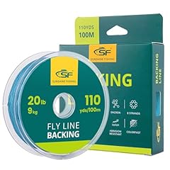 Braided fly fishing for sale  Delivered anywhere in UK