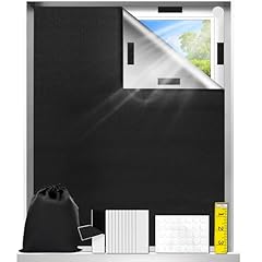 Blackout blinds stick for sale  Delivered anywhere in UK