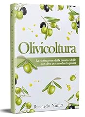 Olivicoltura coltivazione dell usato  Spedito ovunque in Italia 