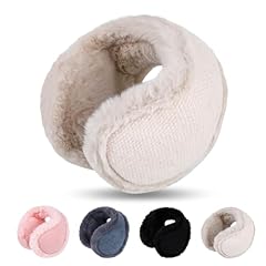 Ear muffs foldable for sale  Delivered anywhere in UK
