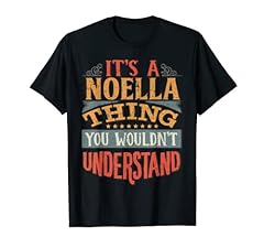 Noella name shirt for sale  Delivered anywhere in USA 