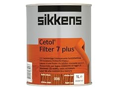 Sikkens Cetol Filter 7 plus lasure 1 litre 006 chêne d'occasion  Livré partout en France