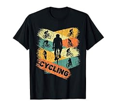 Maglia ciclismo retrò usato  Spedito ovunque in Italia 