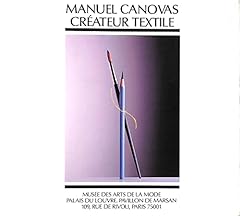 Manuel canovas créateur for sale  Delivered anywhere in UK