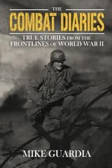 Combat diaries true for sale  Delivered anywhere in USA 
