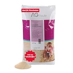 Min2c 25kg spielsand gebraucht kaufen  Wird an jeden Ort in Deutschland