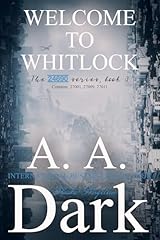 Welcome whitlock for sale  Delivered anywhere in UK