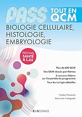 Pass qcm biologie d'occasion  Livré partout en France