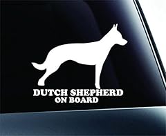 Expressdecor dutch shepherd for sale  Delivered anywhere in USA 