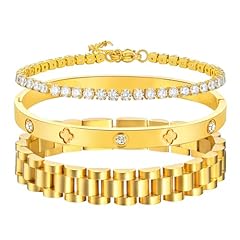 Thick link bracelet for sale  Delivered anywhere in USA 