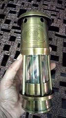Brass glass miner for sale  Delivered anywhere in USA 