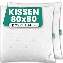 Knerst kopfkissen 80x80 gebraucht kaufen  Wird an jeden Ort in Deutschland