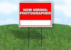 Hiring photographer write for sale  Delivered anywhere in USA 