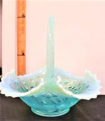 Fenton glass vintage for sale  Delivered anywhere in USA 