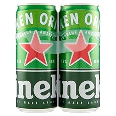 Birra heineken lattine usato  Spedito ovunque in Italia 