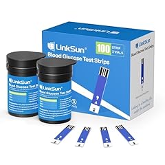 Linksun blutzuckerteststreifen gebraucht kaufen  Wird an jeden Ort in Deutschland