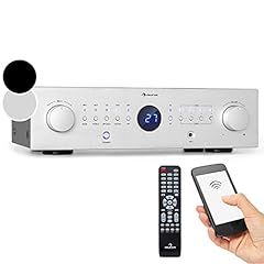 Auna hifi stereo gebraucht kaufen  Wird an jeden Ort in Deutschland