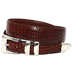 Torino leather alligator for sale  Delivered anywhere in USA 