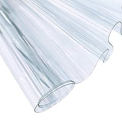 30x135cm transparent pvc for sale  Delivered anywhere in Ireland