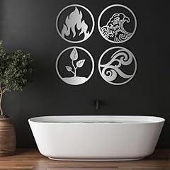 Metal wall decor for sale  Delivered anywhere in USA 
