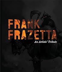 Frank frazetta artists for sale  Delivered anywhere in USA 