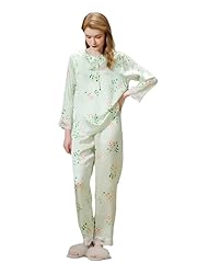 Silk pajamas vintage for sale  Delivered anywhere in USA 