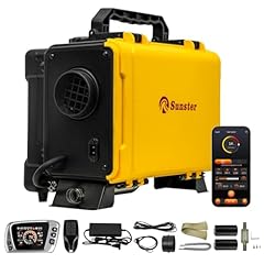 Sunster htb1 8kw for sale  Delivered anywhere in UK