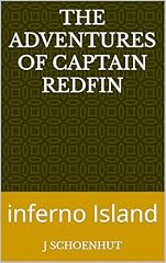 Adventures captain redfin for sale  Delivered anywhere in UK