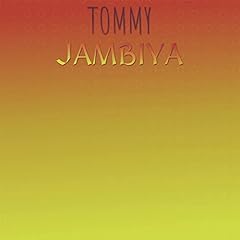 Tommy jambiya usato  Spedito ovunque in Italia 
