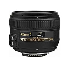 Nikon nikkor 1.4g usato  Spedito ovunque in Italia 