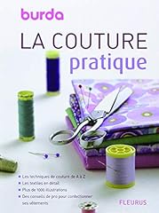 Couture pratique burda d'occasion  Livré partout en Belgiqu