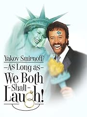 Yakov smirnoff long for sale  Delivered anywhere in USA 