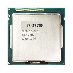 3770k cpu used for sale  Delivered anywhere in UK