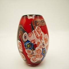 Vase murano stil gebraucht kaufen  Wird an jeden Ort in Deutschland